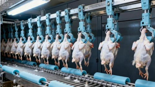 机械化屠宰与鸡肉品质 效率与风味的现代平衡